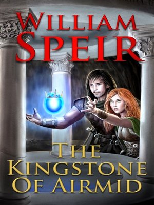 cover image of The Kingstone of Airmid